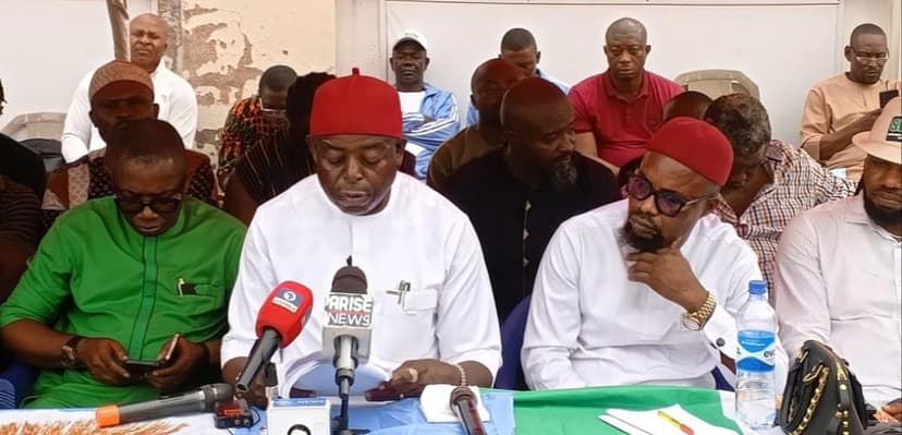 Imo Progressives Movement Supports Governor Uzodimma