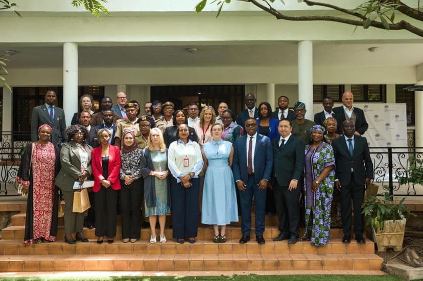 UK and Nigerian Governments Warn Citizens to Verify Overseas Job Offers Amid Cyber-Trafficking Risks