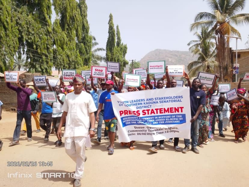 Group warns against politicising Southern Kaduna amid El-Rufai controversies