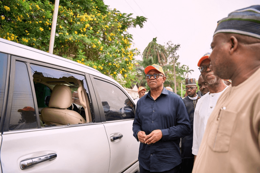 Labour Party Presidential Candidate Peter Obi Escapes Assassination in Benin