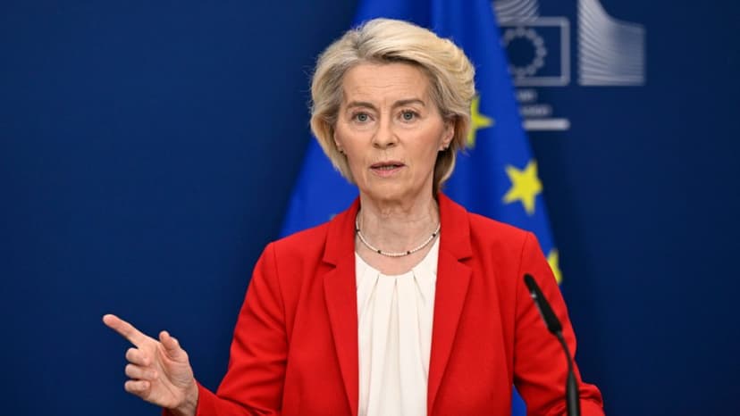 EU warns against long war, urges ‘credible transition’ in Iran