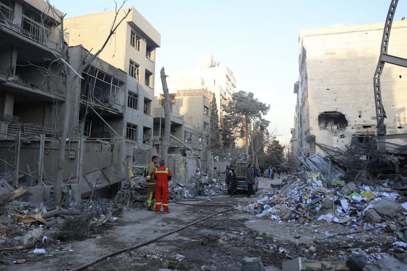 ‘No aborts. Good luck’: How US war on Iran was planned, executed