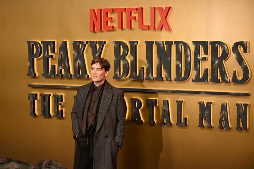 ‘Peaky Blinders’ stars hit Brum red carpet for movie premiere