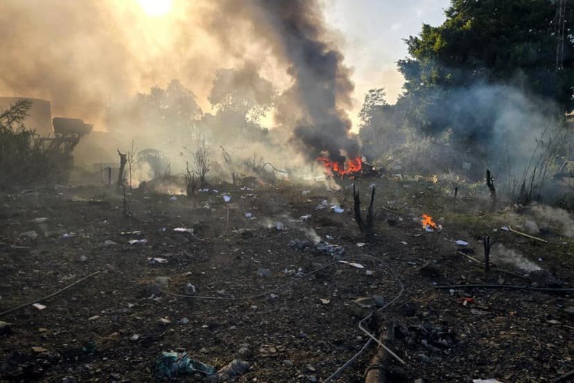 UN peacekeepers from Ghana wounded in south Lebanon attack