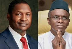 El-Rufai, Malami victims of selective justice — ADC