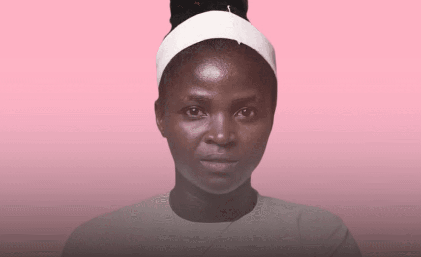 Nigerian female football player kidnapped