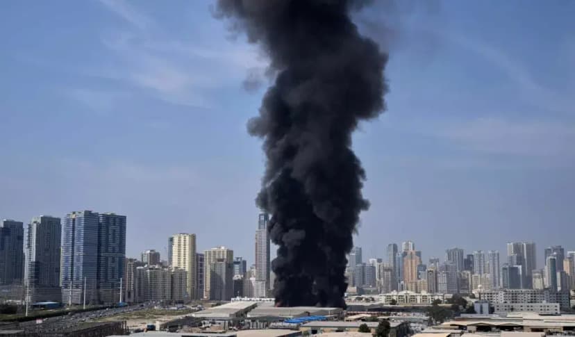 Iran missile attack triggers sirens, sends Israelis to shelters