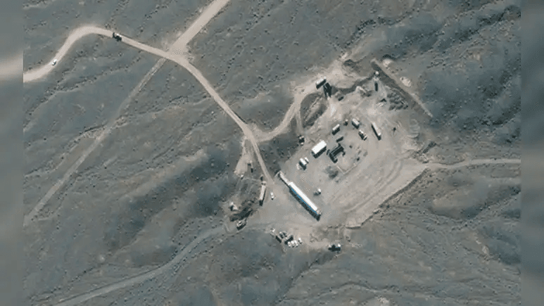 ‘No indication’ Iran nuclear installations hit – IAEA