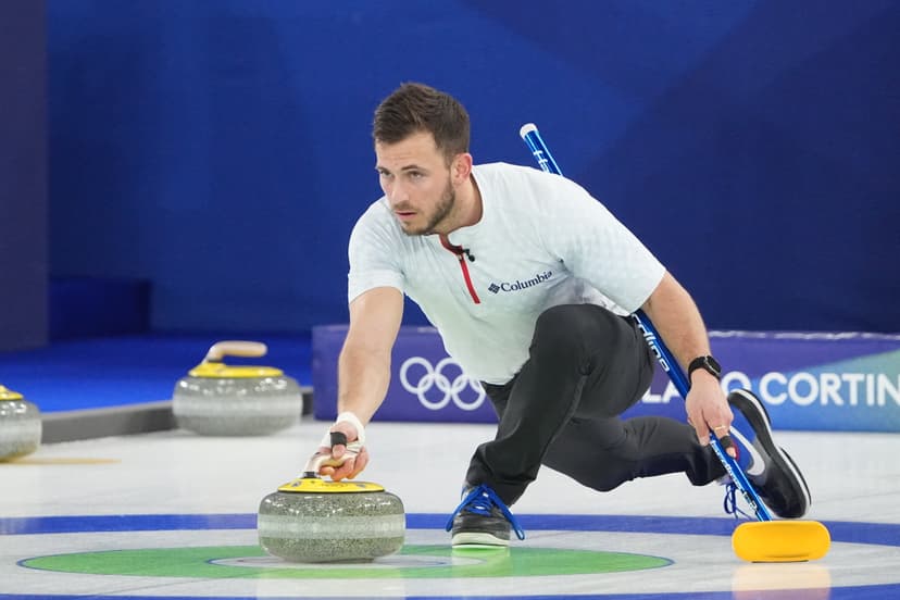 Pro Curling League Announced, MLBPA Director Resigns