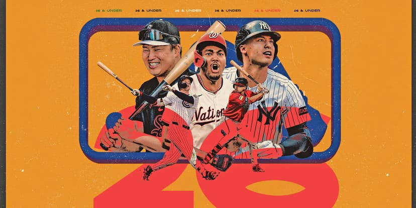 MLB 26-and-Under Power Rankings: Volpe, Wood, and Murakami Highlight Next Tier