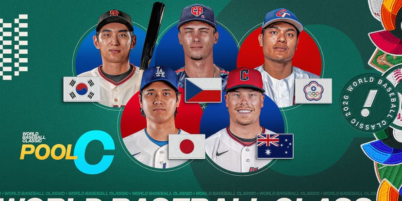World Baseball Classic 2026 Pool C preview: Can anyone challenge Japan? Will Australia or Czechia make some noise?