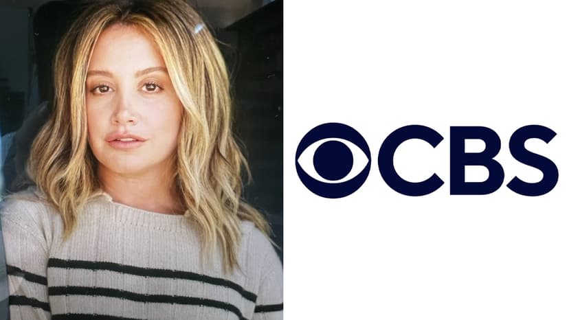 Ashley Tisdale To Star In Co-Parenting Comedy ‘You’re Only Young Twice’ In Works At CBS