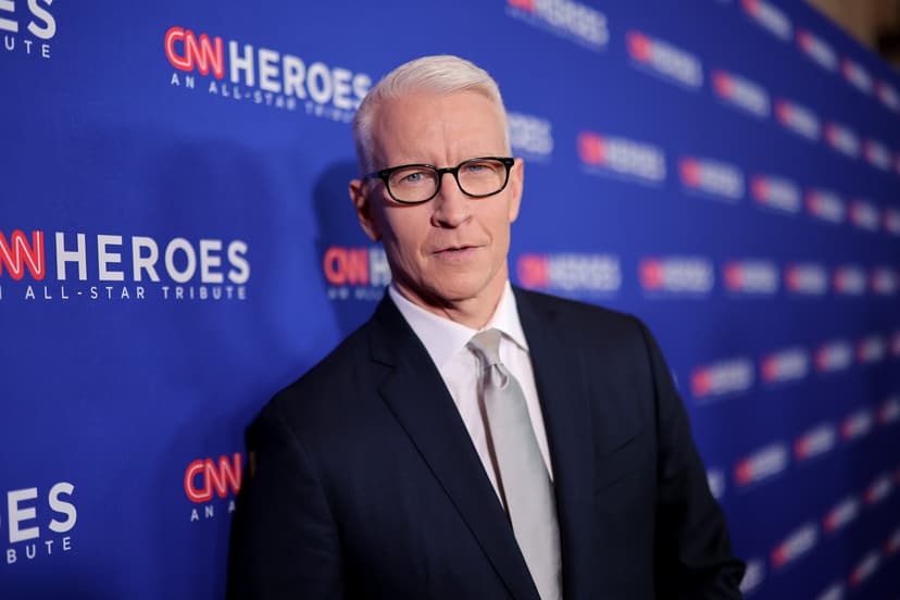 Anderson Cooper Ends Tenure As ’60 Minutes’ Correspondent