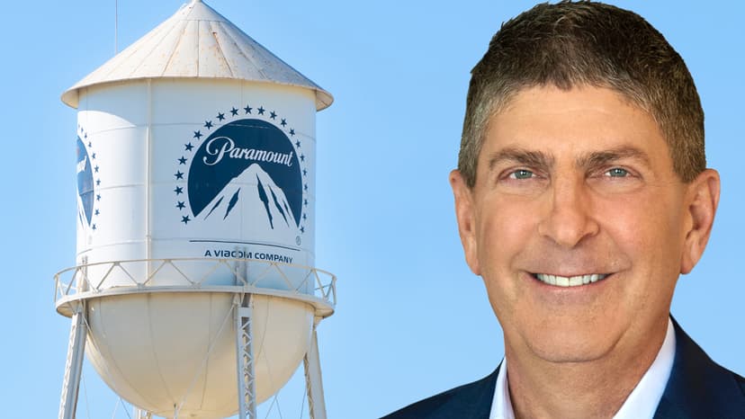 Paramount President Jeff Shell Absent From WBD Merger Call With Wall Street Analysts Amid Legal Probe