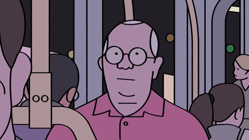 Domhnall Gleeson Voices Oscar-Hopeful Short Film 'Retirement Plan'