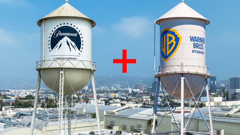 “Not A Done Deal”: California AG Warns Paramount + WBD Merger Far From Certain