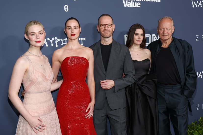 Joachim Trier And His ‘Sentimental Value’ Family On The Road From Cannes To The Oscars: “We Really Dig Each Other. We’re Having A Good Time…”