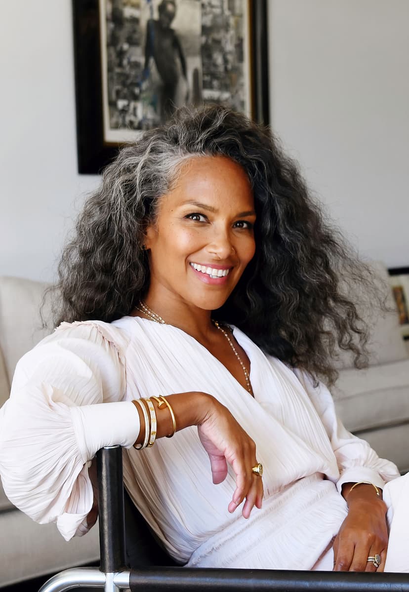 Mara Brock Akil Talks Creating Room “For More Voices, For Fuller Humanity, For Stories That Once Waited Quietly At The Margins” As She Accepts PGA’s Norman Lear Achievement Award