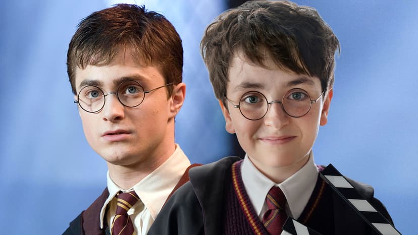 Daniel Radcliffe Advises New 'Harry Potter' Cast to Avoid Original Cast Comparisons