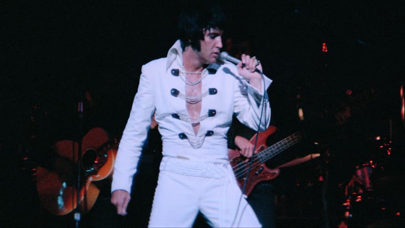 Rock Out! Baz Luhrmann’s ‘Elvis Presley In Concert’ Strides Onto Imax Ahead Of National Rollout — Specialty Preview