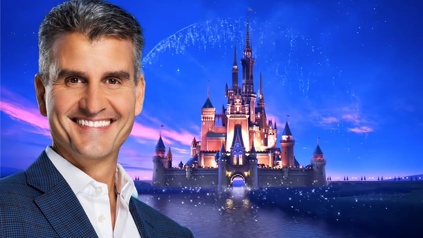Disney CFO Talks Smooth Succession As Josh D’Amaro Prepares To Step Up, “Minimum Drama … People Are Excited”