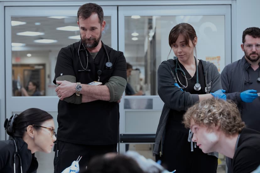 TLC Considers 'Trauma: Life In The ER' Reboot