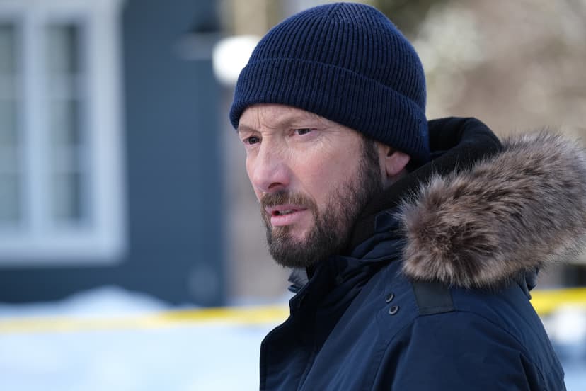 Beta Film Boards Quebec Noir Series ‘Northern Traces’ Starring Danny Gilmore