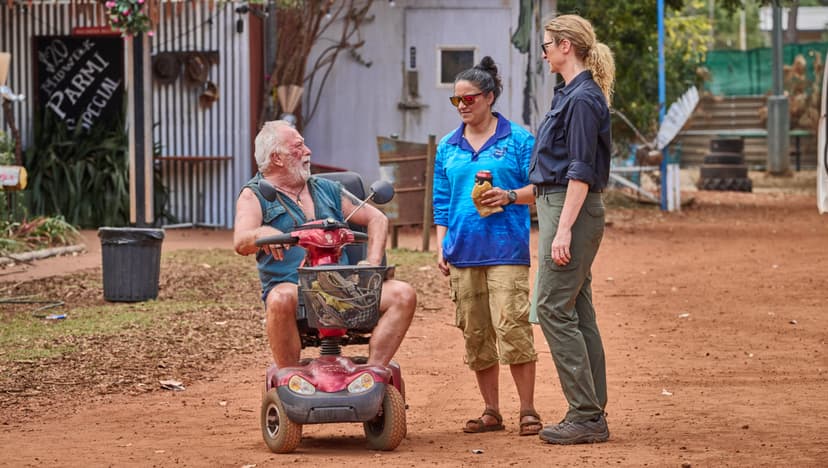'Deadloch' Season 2 Trailer Released, Enters 'Tropical Gothic' Era