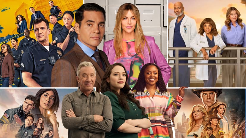 ABC Announces Renewal Status for Key Shows