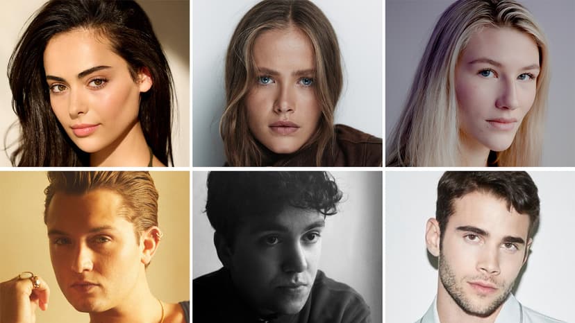 ‘Talk To Me’ Immersive Series From XRTV & Meta Sets Cast