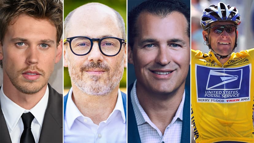 Apple Lands Lance Armstrong Movie From Austin Butler, Edward Berger And Scott Stuber Following Heated Auction