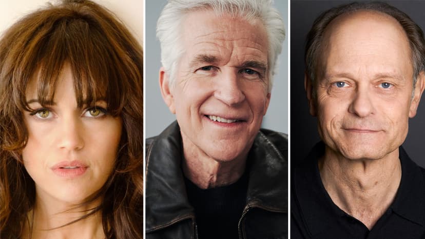 Carla Gugino to Portray Vivien Leigh in 'Vivien & The Florist'