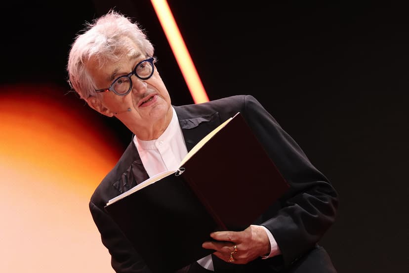 Read Wim Wenders’ Full Speech As Director Finally Addresses Berlinale Backlash: “The Weather Was A Bit Stormy”