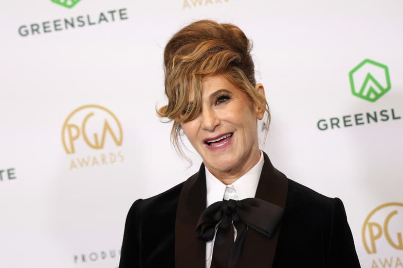 PGA’s David O. Selznick Honoree Amy Pascal On What Makes A Great Producer