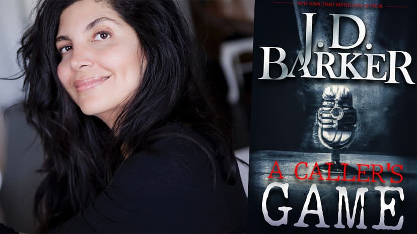Jenna Mattison Tapped To Pen Feature Adaptation Of J.D. Barker’s Thriller Novel ‘A Caller’s Game’