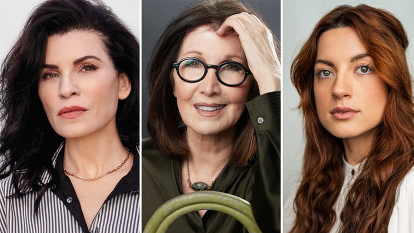 Julianna Margulies and Joanna Gleason Join Indie Drama 'Penny'