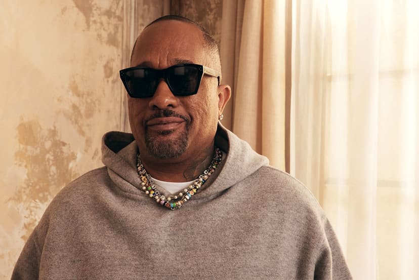 Kenya Barris Savors Podcast Freedoms With Audible’s ‘Big Age’, But Laughs About Herculean Effort To Rein In “Blue” Jenifer Lewis