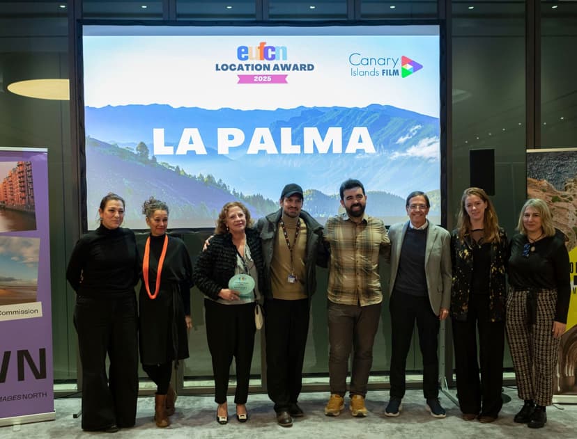 La Palma and Figueira Da Foz Crowned Best European Filming Locations
