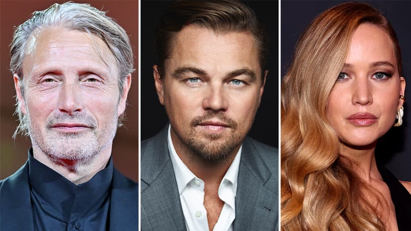 Mads Mikkelsen Joins Leonardo DiCaprio and Jennifer Lawrence in 'What Happens At Night'