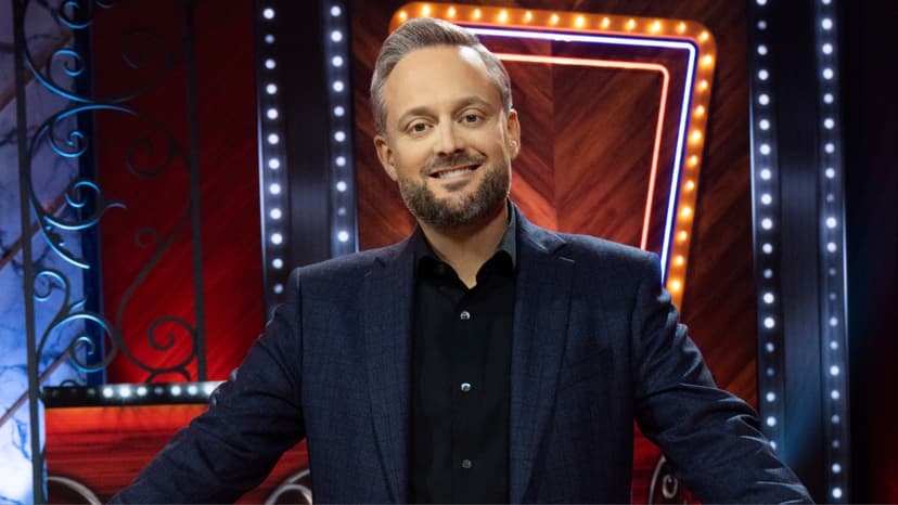Nate Bargatze Is A Game Show Host Now