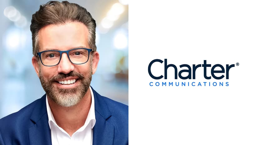 Charter Appoints Nick Jeffery as Chief Operating Officer