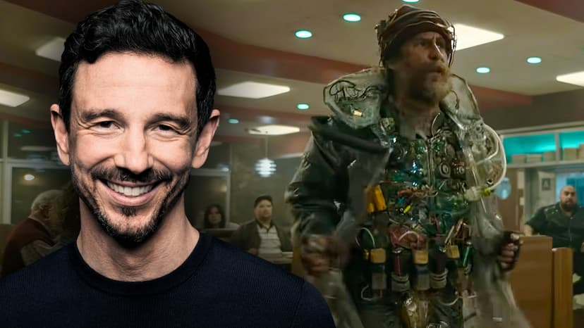 Oliver Berben Discusses Constantin Film's Future and 'Resident Evil'