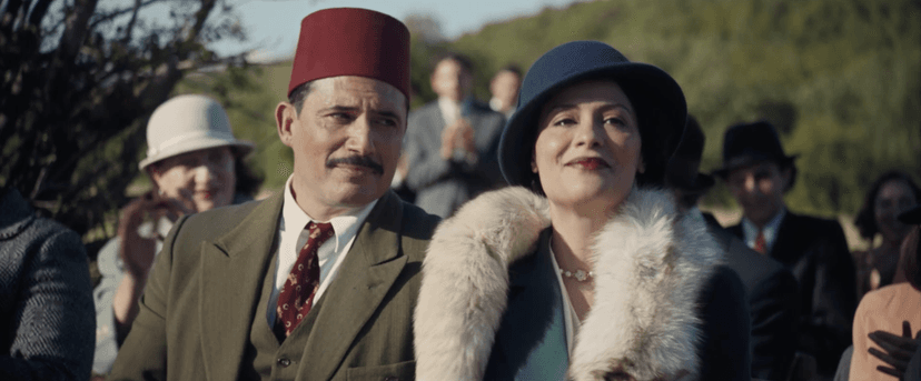 'Palestine 36' Documentary Moves to Spring Release Date