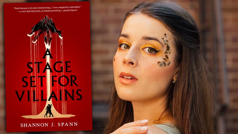 Amazon MGM Studios Acquires YA Fantasy Novel 'A Stage Set For Villains'