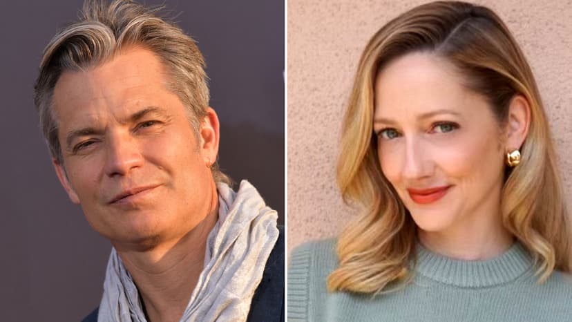 Timothy Olyphant & Judy Greer Upped to Series Regulars on Apple TV’s 'Stick'