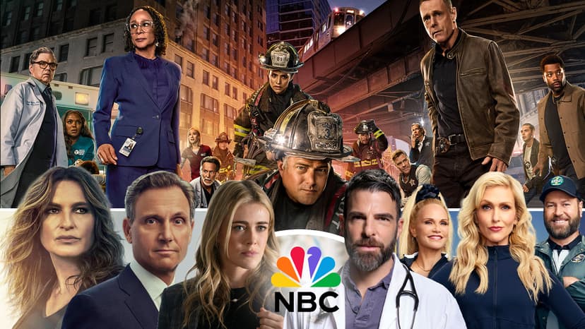NBC Announces Renewal and Cancellation Status for Scripted Series