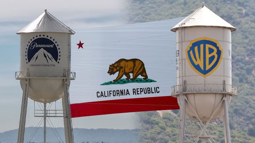Paramount + WBD Vs. Coalition Of The Unwilling: CA AG Pulling Together Blue States Probe Of Mega-Merger