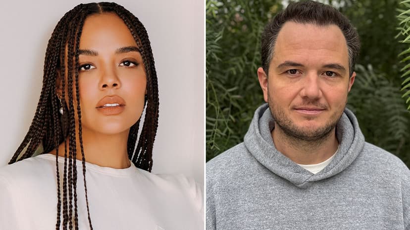 Tessa Thompson To Star In ‘Next Door’ Suburban Thriller Series In Works At Netflix Sam Boyd & A24