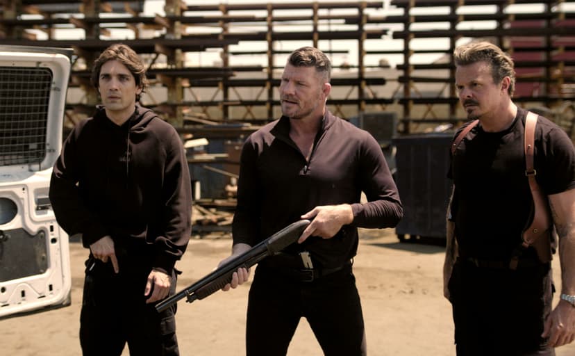 Saban Films Acquires North American Rights To ‘Atlas King’ Starring UFC Fighter Michael Bisping & Cuba Gooding Jr.