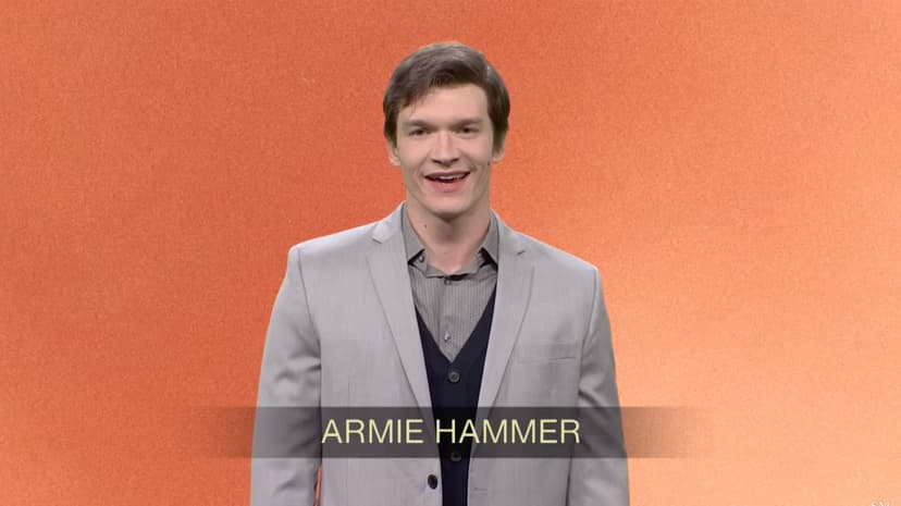 ‘SNL’ Tackles BAFTAs’ Racial Slur Incident With Tourette’s Sketch Featuring Controversial Celebs Like J.K. Rowling, Jill Zarin, Armie Hammer & Ye